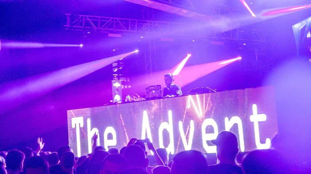 Enciende el festivo con THE ADVENT y su reciente Mix en The White Hotel