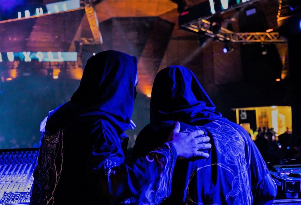 Entrevista a SONS OF HIDDEN: “El techno es una movida política y filosófica... muchas veces lo masivo no es precisamente sano”