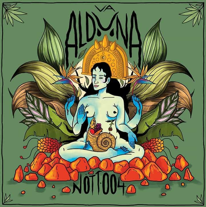 NÓTT presenta ALDUNA V/A: Pluralidad selvática de productoras latinoamericanas