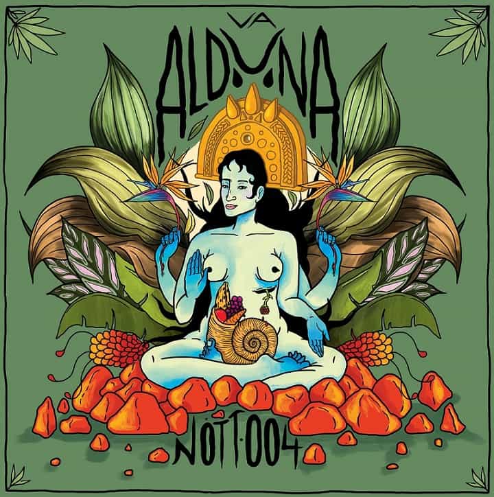 NÓTT presenta ALDUNA V/A: Pluralidad selvática de productoras latinoamericanas