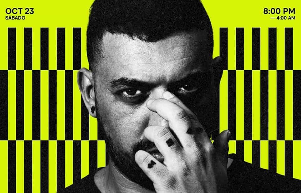 LUIGI MADONNA presenta su nueva faceta modular este sábado en Sonorama