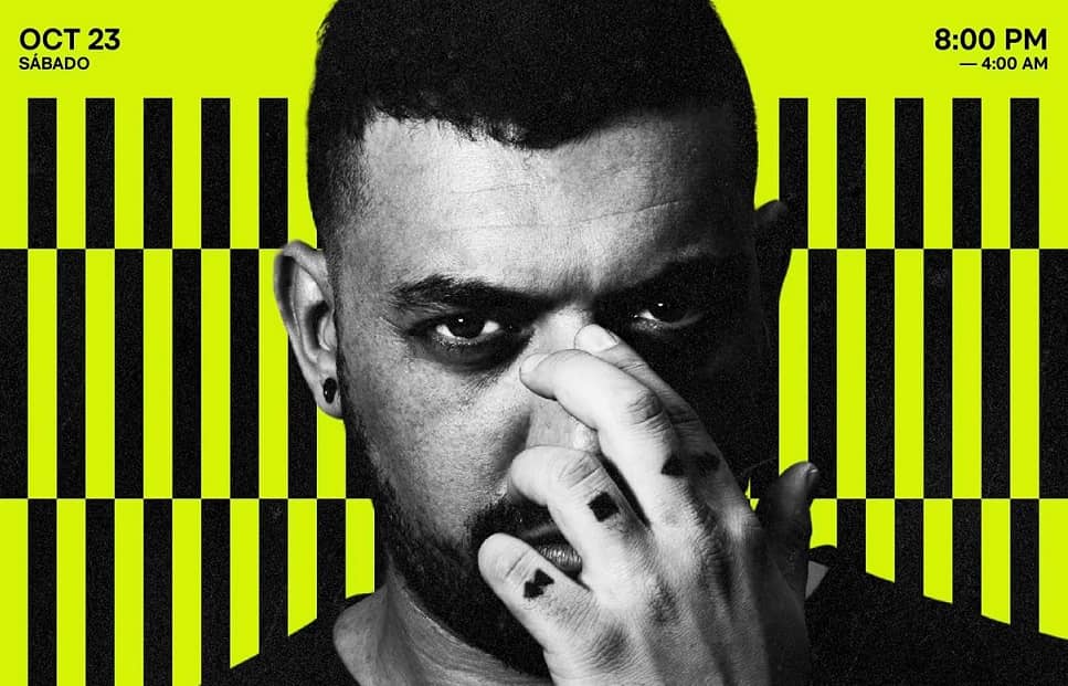 LUIGI MADONNA presenta su nueva faceta modular este sábado en Sonorama