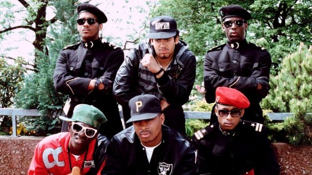 Solid Steel de Ninja Tune y DJ Moneyshot presentan un descomunal mix en conmemoración hacia Public Enemy...