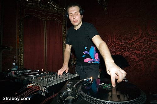 Andrey Pushkarev, Nightclubber Podcast 32