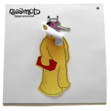 Quasimoto (Madlib) – Yessir Whatever LP