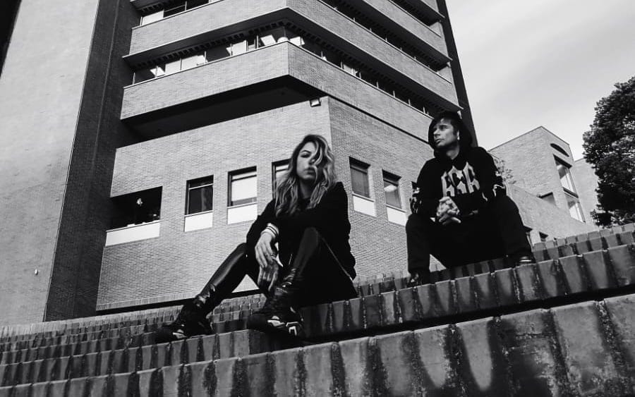 RACH & MARIO RODRIGUES celebran los 3 años de Bullet Records con Tormenta Electronica EP