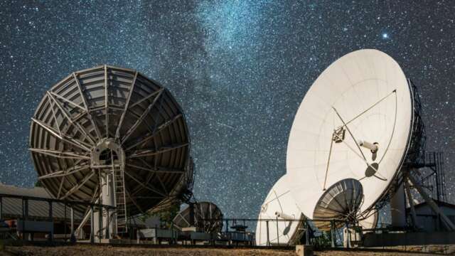 ¡Futuros artificiales! Se detectan señales de radio procedentes de una galaxia a 3.000 millones de años luz