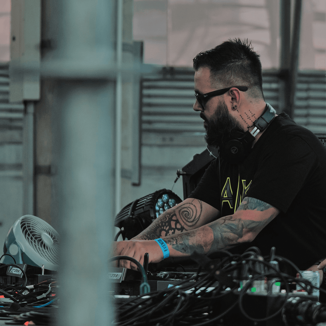 Ramë presenta Kuspkwa Records con el lanzamiento de ‘Forbidden Memories I’ a través de su nuevo alias Tequesuca