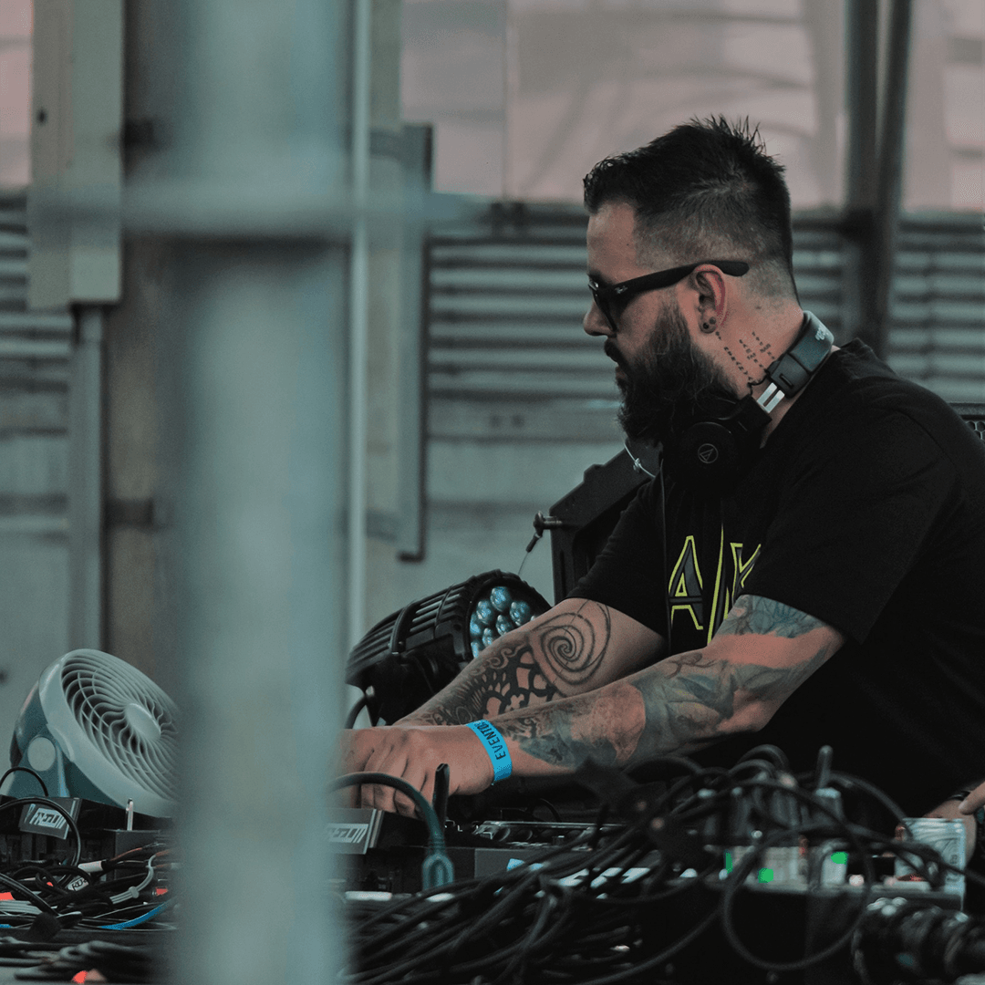 Ramë presenta Kuspkwa Records con el lanzamiento de ‘Forbidden Memories I’ a través de su nuevo alias Tequesuca
