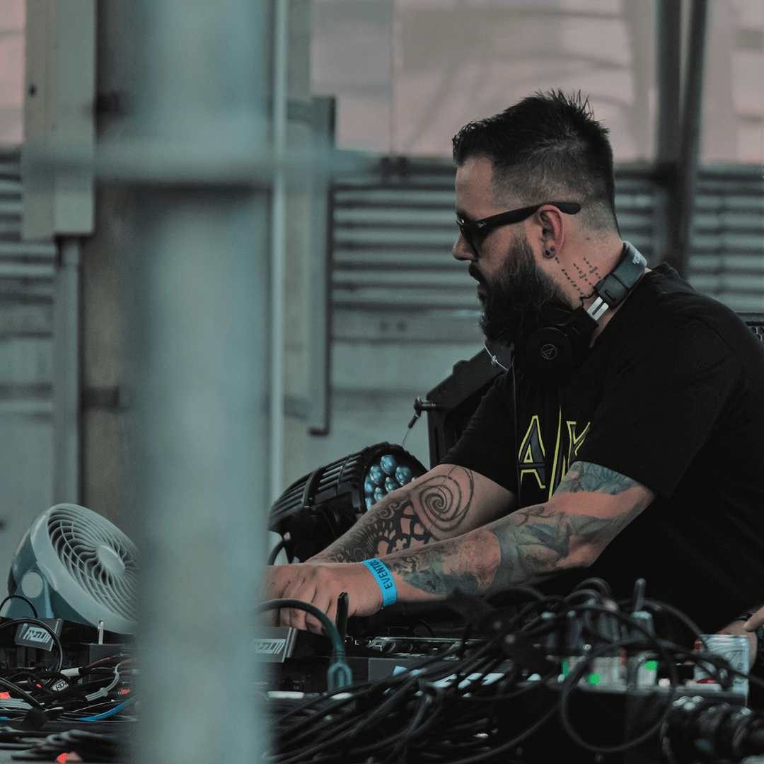Ramë presenta Kuspkwa Records con el lanzamiento de ‘Forbidden Memories I’ a través de su nuevo alias Tequesuca