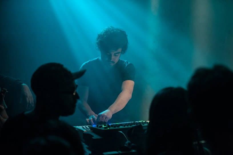 Vamos preparándonos para el cierre de RAY KAJIOKA el day1 en el stage Medellin and Beyond del FREEDOM AdAstra