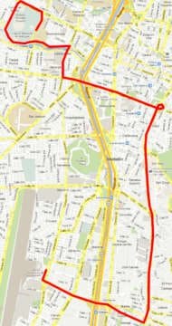 Hoy gran caravana de recibimiento de los Antioqueños a nuestros campeones olímpicos en Londres 2012 – Ver Mapa