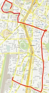 Hoy gran caravana de recibimiento de los Antioqueños a nuestros campeones olímpicos en Londres 2012 – Ver Mapa