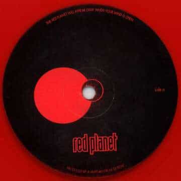 MIX DEL DÍA: Homenaje de Jaime Williams a Red Planet (Underground Resistance)…