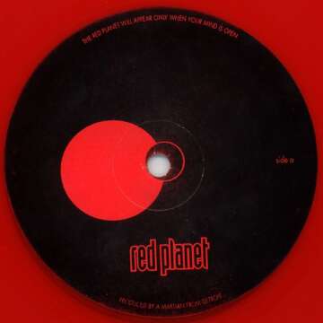 MIX DEL DÍA: Homenaje de Jaime Williams a Red Planet (Underground Resistance)...
