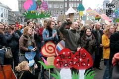 Los hongos pasan a estar prohibidos en Holanda