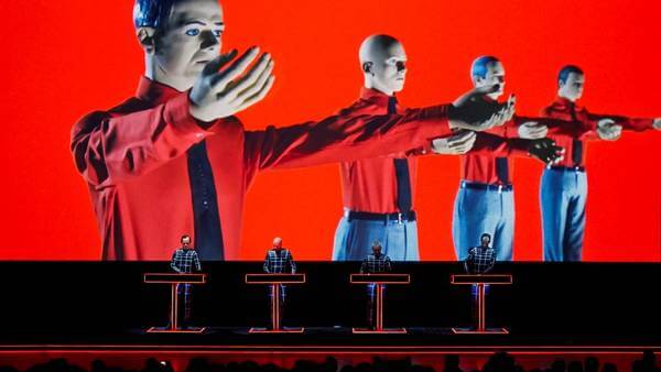 Argentina Estigmatizado: Cancelan Kraftwerk 3D por TimeWarp