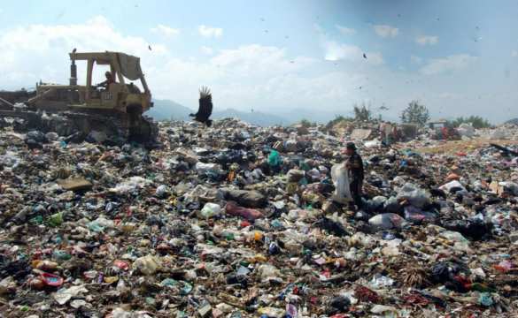 Estamos en pañales para generar energía a partir de residuos sólidos y debería ser nuestra prioridad