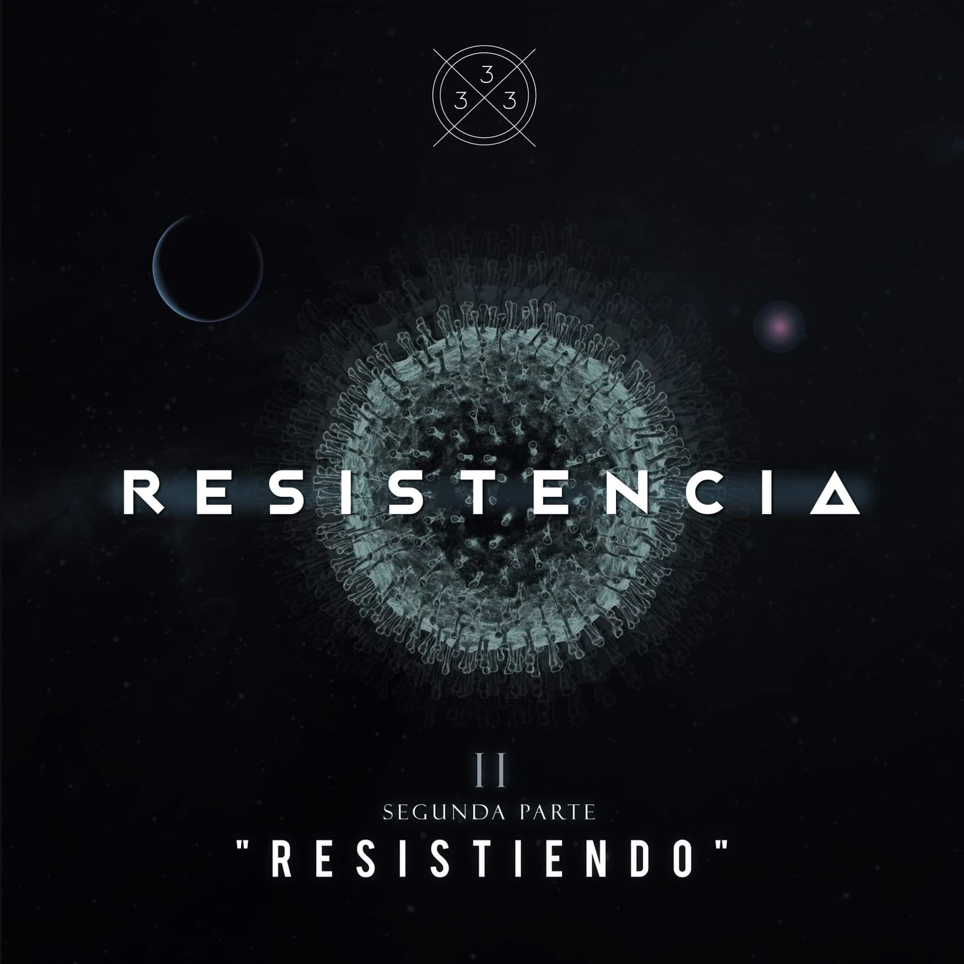 RESISTIENDO: Escucha la segunda entrega del álbum triple de T33