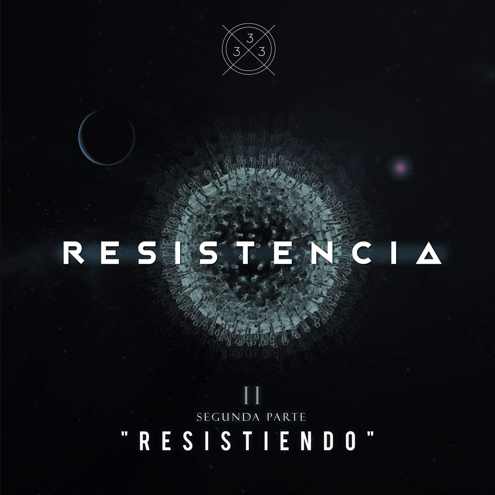 RESISTIENDO: Escucha la segunda entrega del álbum triple de T33
