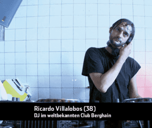Ricardo Villalobos – The Movie