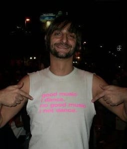 VILLALOBOS DIDNT GET HIS VISA, MAGDA & RICHIE HAWTIN REPLACES HIM