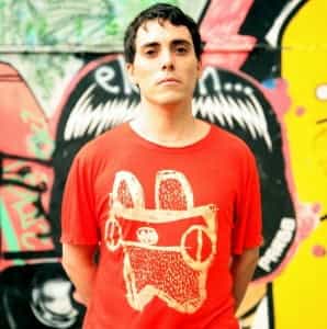 Ronan Portela estrena Cheronca en Foundsound