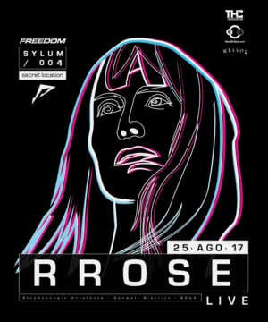 MedellinStyle presenta en BOGOTÁ a RROSE para el Lanzamiento del KNKT Freedom 2018