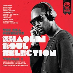 RZA – Shaolin Soul Selection: Volume 1
