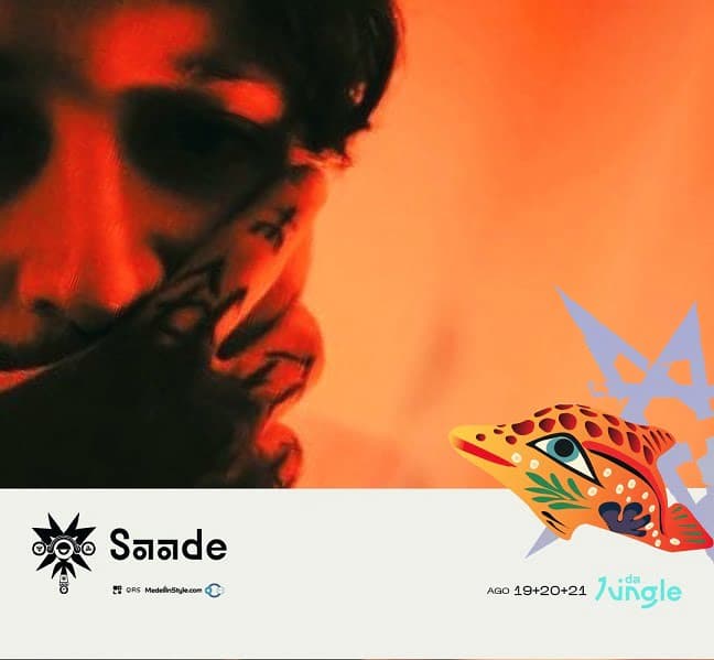 SAADE: La dualidad entre la luz y la oscuridad se toma La Selva, un recorrido desde el industrial hasta los estilos hard