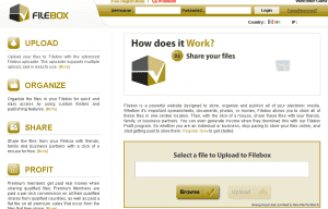 Disco duro gratis en Internet