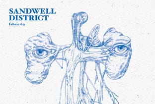 Sandwell District – Fabric 69