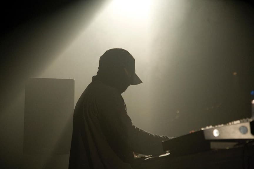 El techno que nunca pierde el ritmo, SCAN 7 se alista para el Zer0 G r a v i t y con su groove transgresor