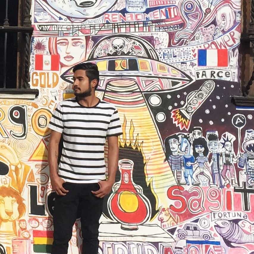 El artista Santandereano SEBASSTEN estrena su 3er álbum Mystique