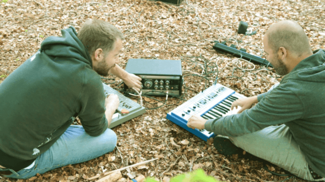 Sebastian Mullaert presenta un EP conjunto con el colaborador Eitan Reiter