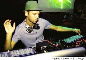 Secret Cinema >> Welcome To My Club