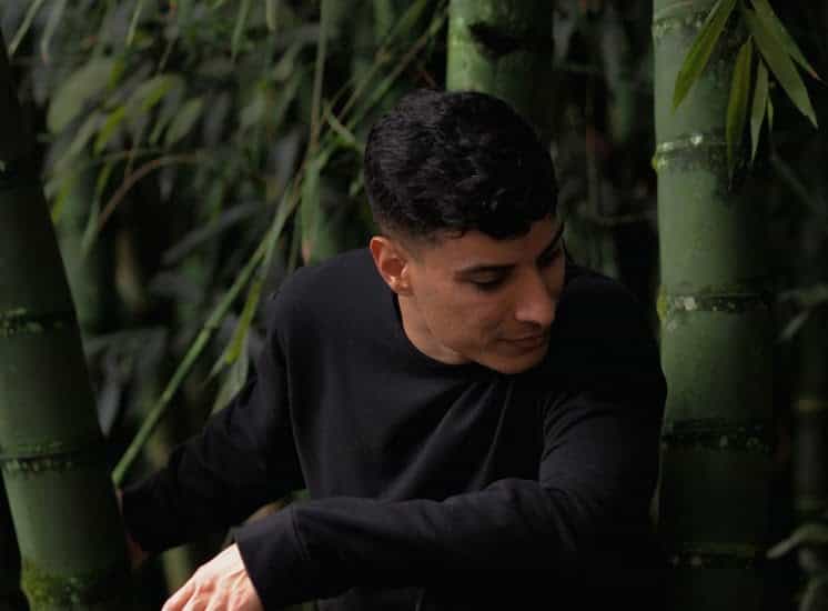 SEPIAN y Mateo Moric lanzan Xenology EP en Technologia Organica