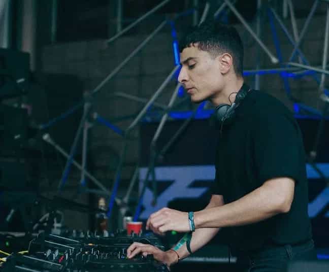 Talento nacional en #FDM2024, SEPIAN con mixtura de esoterismo y armónicos