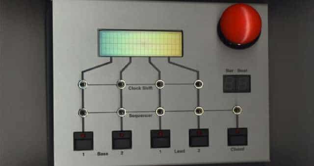 Temas Calientes Estados Unidos Bazuca huracán sandy nexus 7 Apple TV investigación Crean máquina capaz de hacer música electrónica bailable sin intervención humana