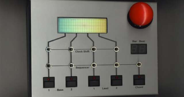 Temas Calientes Estados Unidos Bazuca huracán sandy nexus 7 Apple TV investigación Crean máquina capaz de hacer música electrónica bailable sin intervención humana