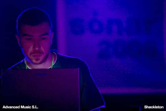 Shackleton llega nuevamente, presentando: “Freezing Opening Thawing”…