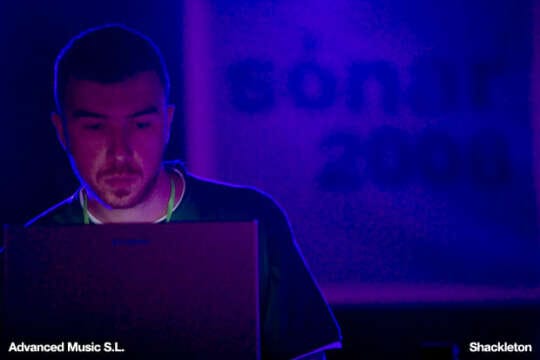 Shackleton llega nuevamente, presentando: “Freezing Opening Thawing”...