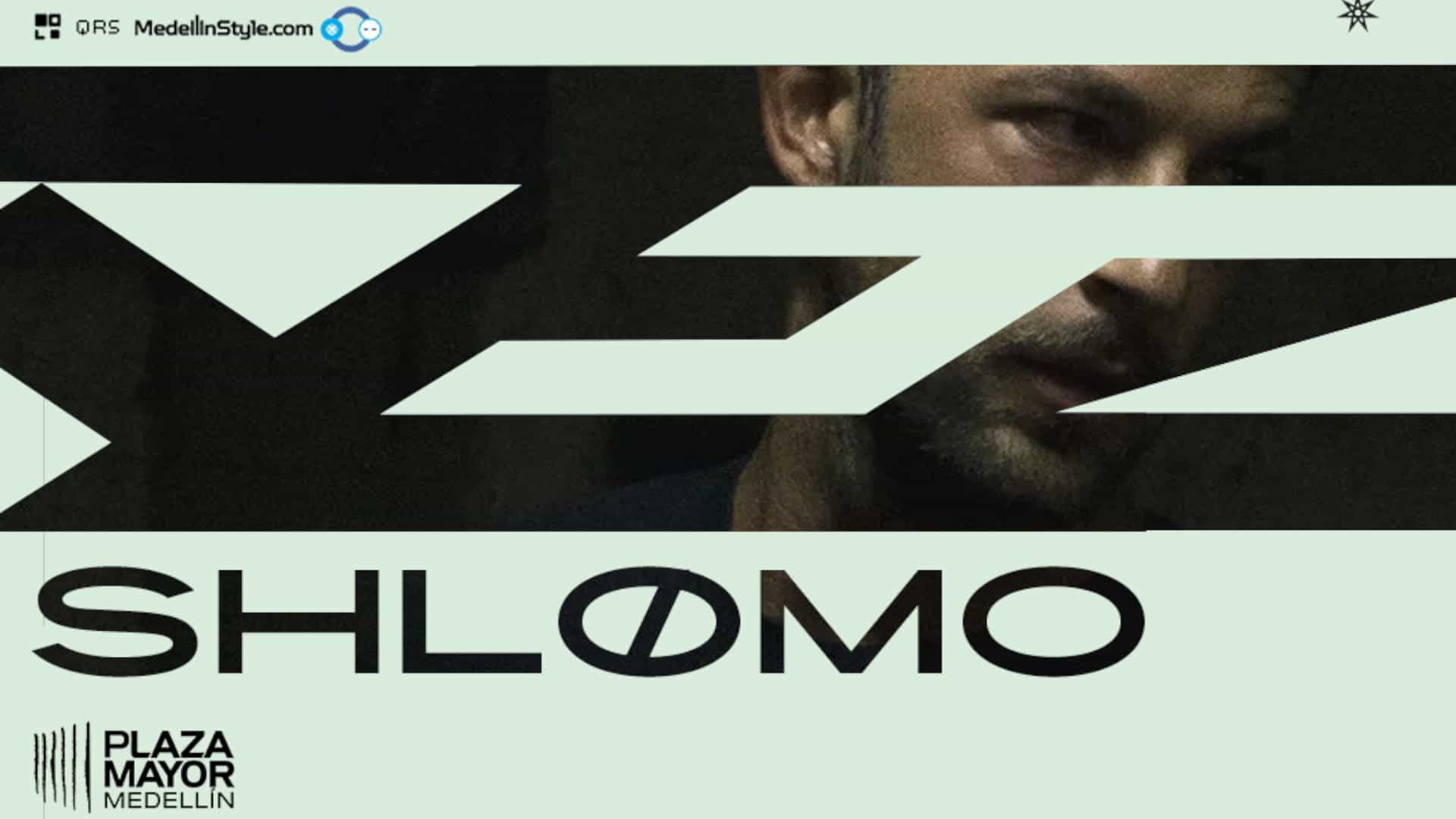 SHLØMO: techno con matices eléctricos que viaja a través de sonidos crudos #FDM222