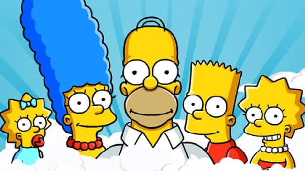 Los Simpson celebrarán su capítulo 500 con un Récord Guiness