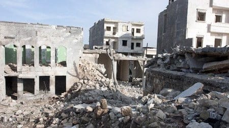 Siria espera el ataque de EE.UU. "en cualquier momento"