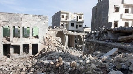 Siria espera el ataque de EE.UU. "en cualquier momento"