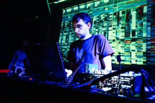 Escucha el podcast de Sleeparchive (Live) para Trax Magazine