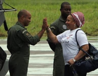 Liberados últimos 10 rehenes uniformados de las Farc
