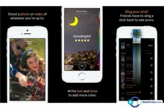 SlingShot: El Snapchat de Facebook