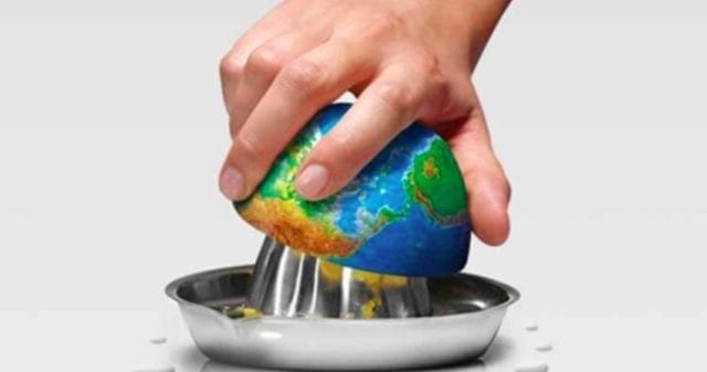 La humanidad vive a crédito a partir de julio, ya agotamos los recursos del 2019